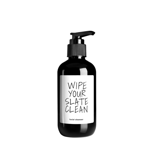 Doers of London: Wipe The Slate Clean Facial Cleanser